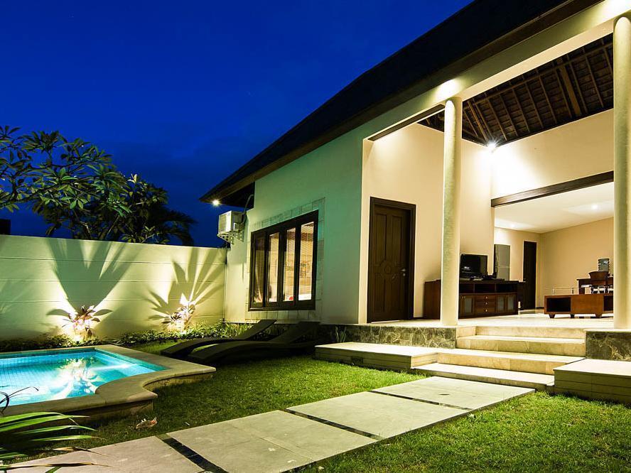 Garden Villa Bali Seminyak  Ngoại thất bức ảnh