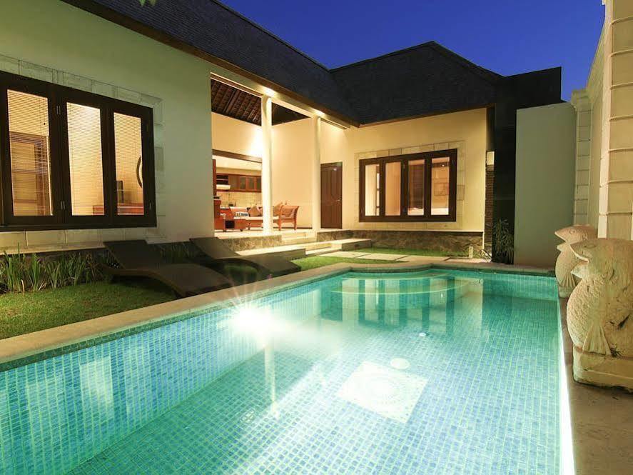 Garden Villa Bali Seminyak  Ngoại thất bức ảnh