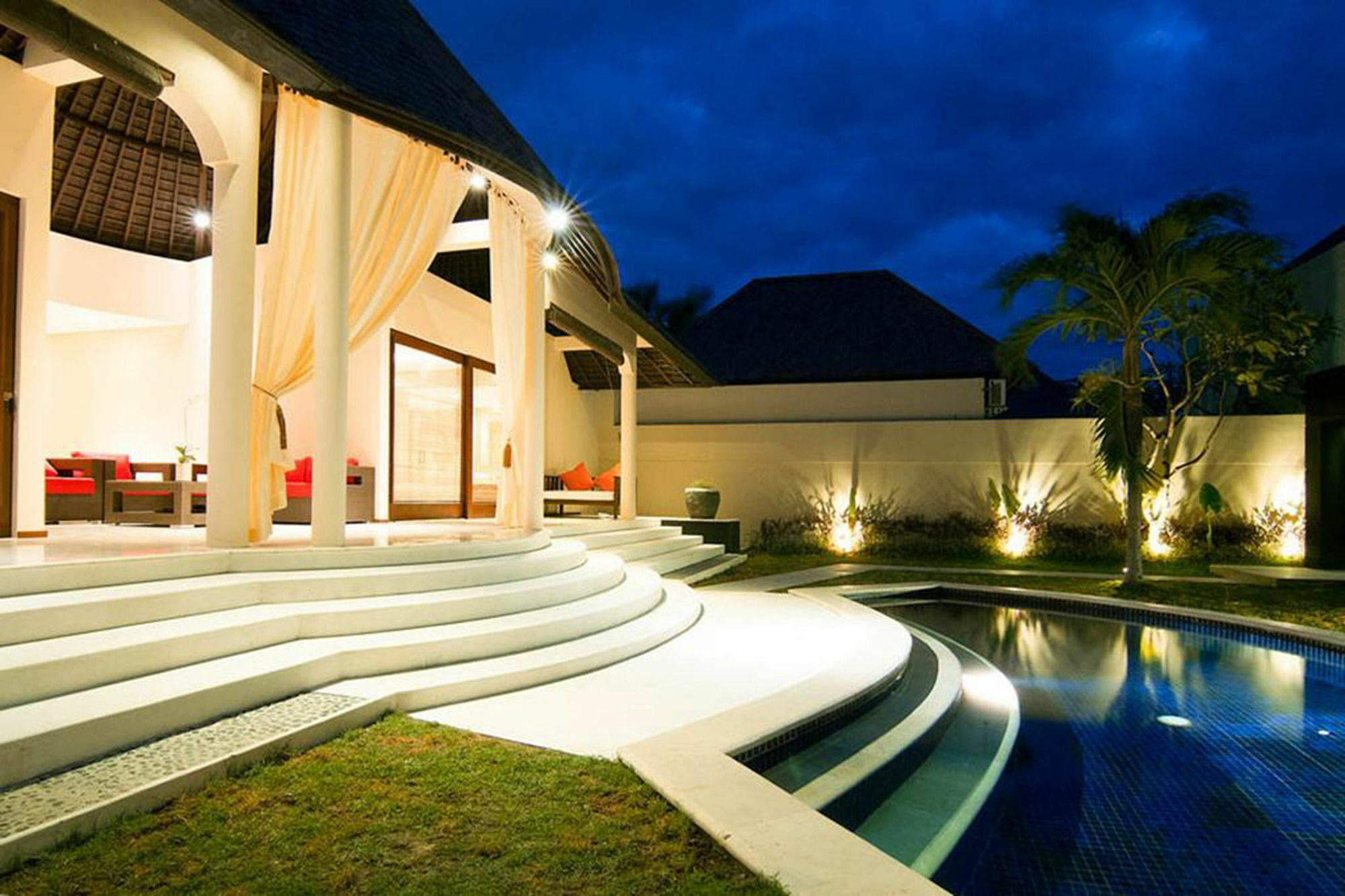 Garden Villa Bali Seminyak  Ngoại thất bức ảnh