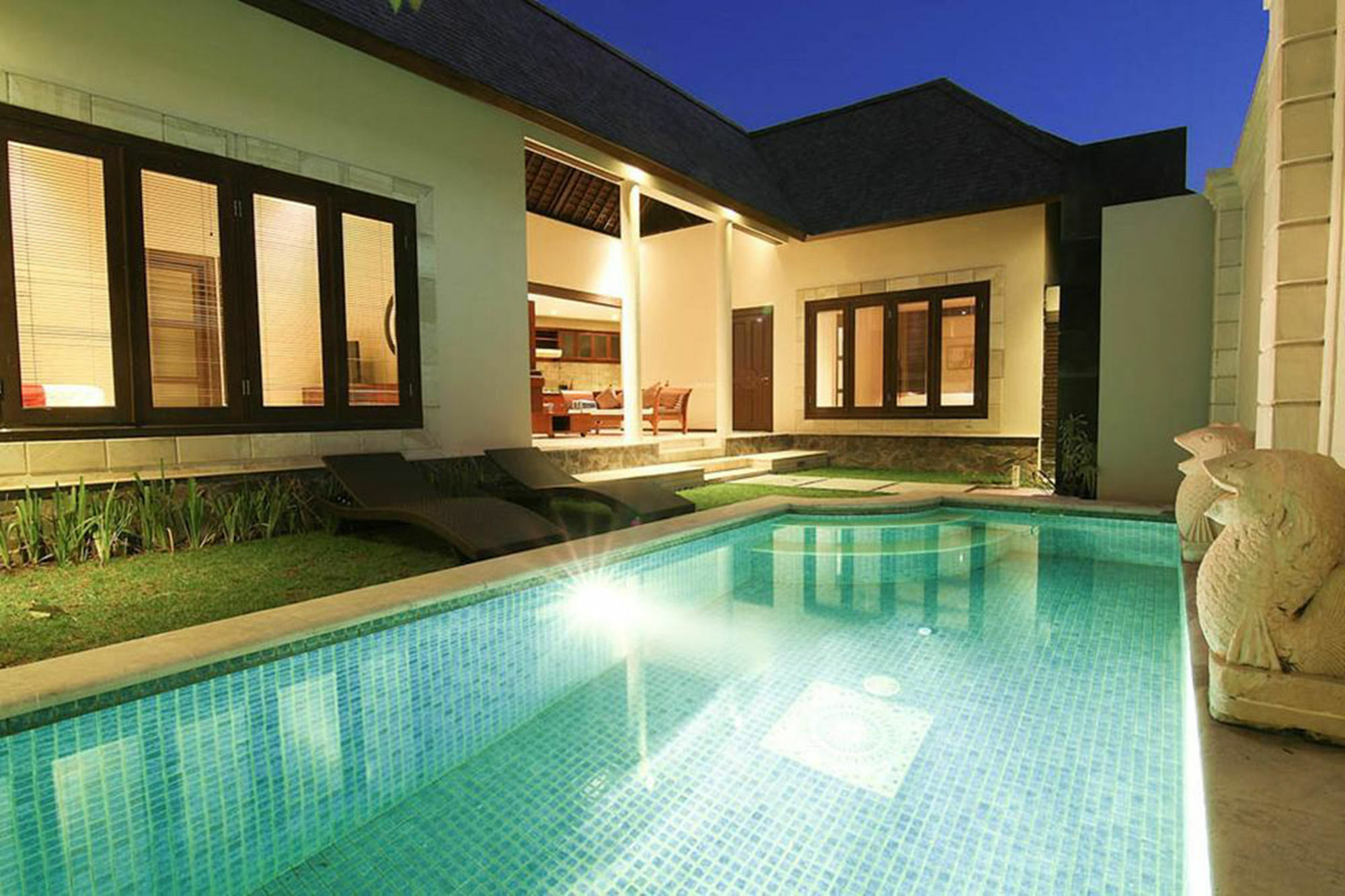 Garden Villa Bali Seminyak  Ngoại thất bức ảnh