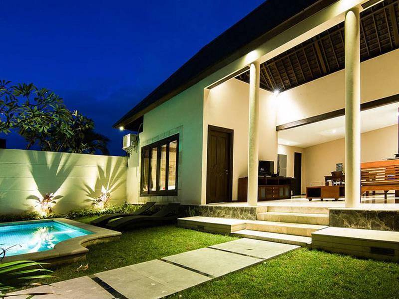 Garden Villa Bali Seminyak  Ngoại thất bức ảnh