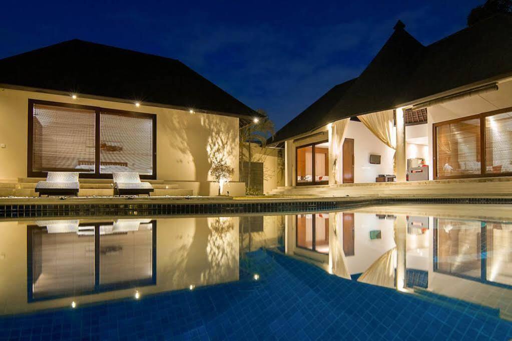 Garden Villa Bali Seminyak  Ngoại thất bức ảnh